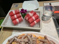 -尚尚仙·酸汤猪手·猪肚鸡火锅(华联万柳购物中心店)