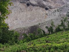 -雁荡山大龙湫景区
