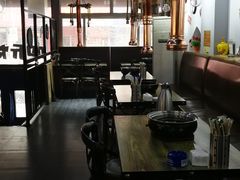 大堂-吉志烤肉(太原总店)