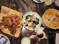 -前海沿·青岛菜(乐客城店)