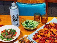 -望京一号·重庆江湖菜(工体店)