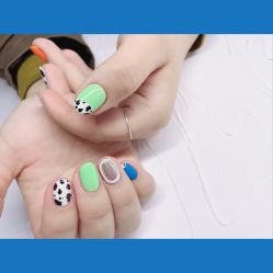 -JU·旧友日式美甲美睫工作室