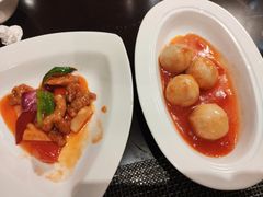 咖喱劲辣鱼蛋-博悦茶餐厅(文殊院店)