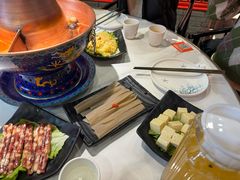 -祥源胡同·涮牛羊肉火锅(花桥店)