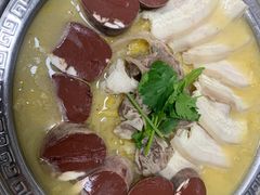 -李记饺子·熏酱东北菜(欢乐谷店)