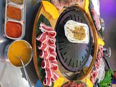 -玄希浪漫厨房·韩料烤肉(湖滨银泰in77店)