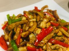 -斯琴阿妈蒙古餐厅(新城店)