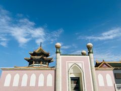 -哈密回王府景区