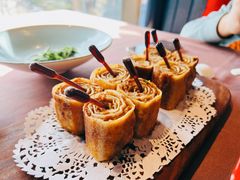 羲和小肉饼-羲和雅苑•北京烤鸭(平安国际金融中心店)