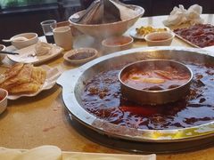 -田鸭肠·非遗火锅(彭州店)