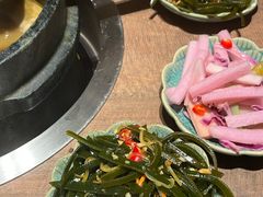 -蘑界·野生菌火锅(深业上城店)