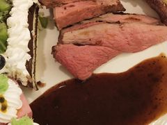 -海口绿发希尔顿酒店-田园汇自助餐·三文鱼·海鲜