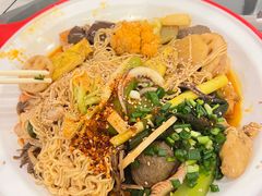 -大食代美食广场(月星环球港店)