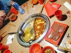 -季季红火锅(丰城洪客隆店)