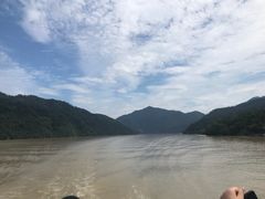 -严子陵钓台(富春江小三峡)