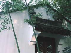 -上海醉白池公园