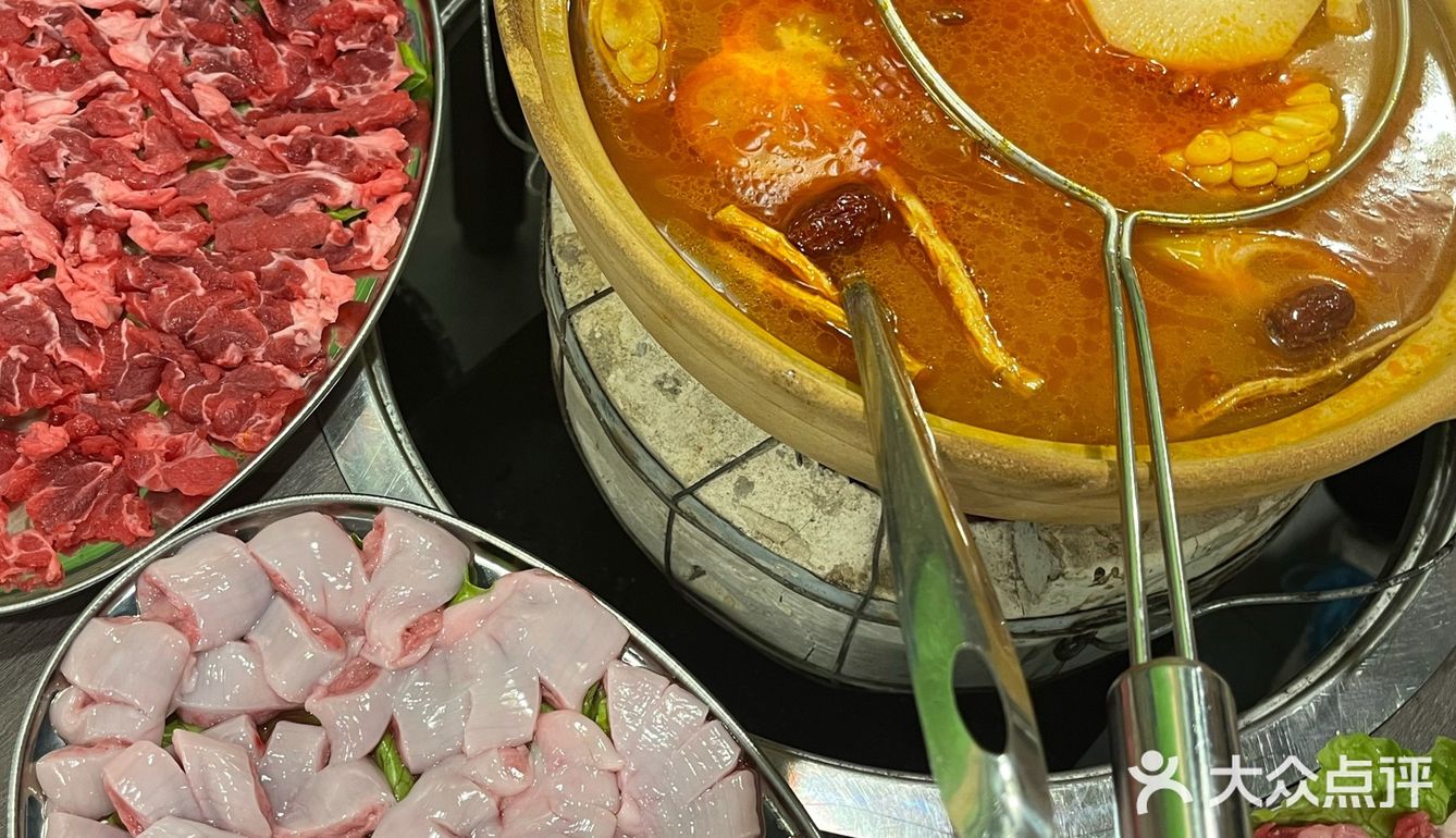 冬天打边炉真的爱了