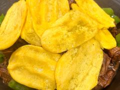-胡老三家土菜馆·老店地方特色菜·招牌茅山地锅老鹅