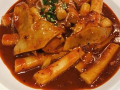 韩式炒年糕-高丽苑韩国烤肉(海昌路旗舰店)