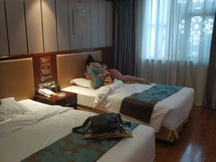 -水晶之星洗浴温泉汗蒸