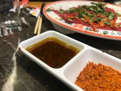 -蜀辣居鲜货老火锅(簇桥富顿中心店)