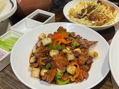 -魁盛居百年鲁菜馆(县西巷店)