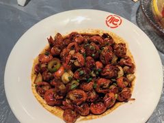 -肥肥虾庄·金牌油焖大虾(杨园滨江时代walk店)