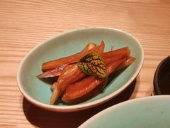 秘制酱萝卜-人间酒暖·Go blanc·烧鸟·深夜食堂(陆家嘴店)