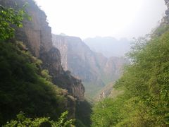 -孤山寨风景区