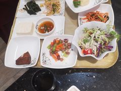 -青松馆韩国料理(香港中路佳世客店)