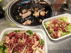 -齐市马佳地摊烤肉