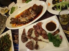 -清雅轩·清真菜·传统菜•融合菜(滑翔店)