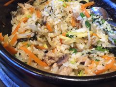 -本粥&拌饭cafe(欧亚新生活店)