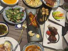 -極上萬膳·日料放题(来福士江景店)