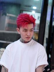 -LJOY丽锦造型·烫发染发