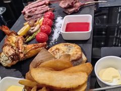 -上海苏宁宝丽嘉酒店·Cafe Bellagio西餐厅