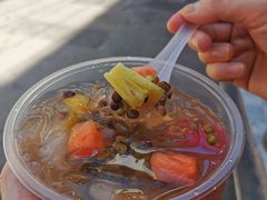 -忆夏爽黑仔漳州四果汤(顶澳仔猫街店)