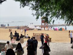 -青岛第二海水浴场