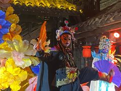 -小龙翻大江文化火锅(宽窄店)