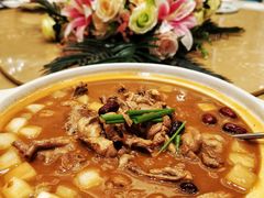 芦花大公鸡-元唐家宴•经典东北菜(梅市口路店)