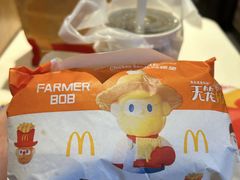 -麦当劳(田林好又多店)