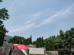 -重庆歌乐山烈士陵园