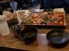 -包装马车·韩国料理·포장마차