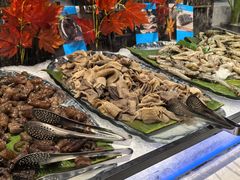 -伍棵煋炭烤自助料理·烤鳗鱼(浦东食品城店)