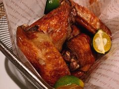 香茅鸡翅-小大董·烤鸭(凤凰汇店)