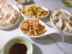 -岳姥姥饺子(泺文路店)