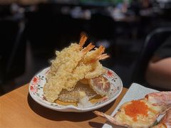 大虾天妇罗-渔寿司·日本料理(艾尚天地店)