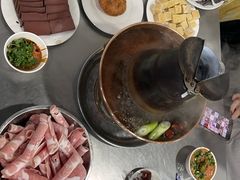 -三兴涮羊肉(荣安大街店)