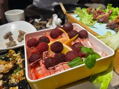 -橦橦小马扎烧烤 (传媒大学店)