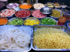 炒面-海大南门夜市(海富街店)